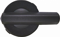 Рукоятка на корпус CLBS-DH125/B (черн., для CLBS 100-125А)