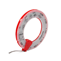 Лента червячная PLT-9/W2 (30м) в кассете (Fortisflex)
