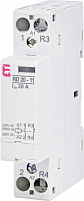 Контактор модульный RD 20-11 (230V AC/DC) (AC1)