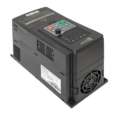 Преобразователь частоты 4/5,5кВт 3х400В VECTOR-100 EKF PROxima - фото35
