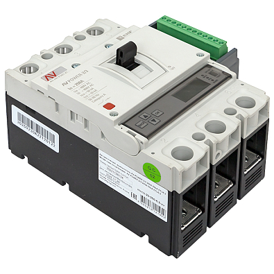 Автоматический выключатель AV POWER-2/3 250А 50kA ETU6.2 - фото5