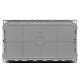 Щит распределительный ЩРВ-П-18 "SlimBox" белая дверца IP41 EKF PROxima - фото12