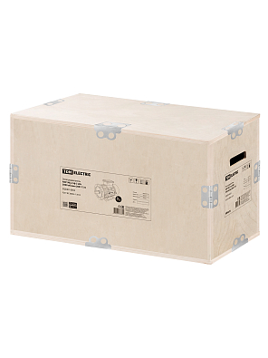 Электродвигатель АИР 90L2 3 кВт 3000 об/мин 2081 TDM ELECTRIC - фото3