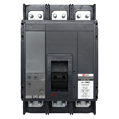 Выключатель автоматический ВА-99C (Compact NS) 1250/1600А 3P 50кА EKF PROxima - фото6