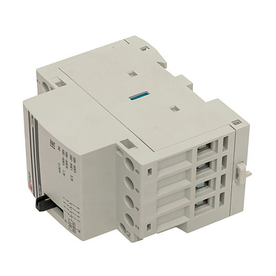 Контактор модульный КМ РУ 40А 4NO (3 мод.) EKF PROxima - фото15