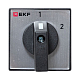 Переключатель кулачковый ПК-1-31 10А 1P "1-2" EKF PROxima - фото19