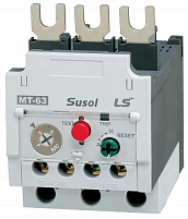 MT-63 55A 45~65 3K SCREW реле защиты от перегрузки Metasol