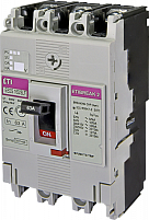 Автоматический выключатель EB2S 160/3LF 63А 3P (16kA фикс.настр.)