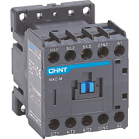 Контактор NXC-06M/22 4P(2НО+2НЗ) 6А AC110B (50/60Гц) (R)
