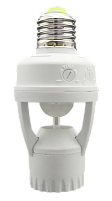PMS-IR 045 60w Е27 360° 6м WH IP20 Датчик движения инфракрасный