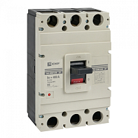 Выключатель автоматический ВА-99М 630/400А 3P 5In 50кА EKF PROxima 