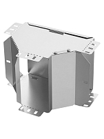 Ответвитель Т-образный вертикальный вниз 100х200 мм TDM ELECTRIC