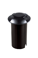 PGR R60/2 2w 4000K Black IP65 Светильники светодиодные для ландшафтного и архитектурного освещения