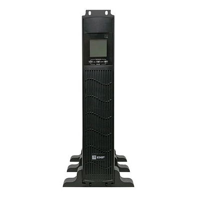 Источник Бесперебойного Питания двойного преобразования E-Power SW900pro-RTB 3000 ВА PROxima, для монтажа в стойку, c АКБ 8 х 12В_7 Ач - фото16