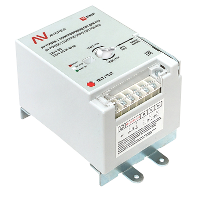 AV POWER-1 Электропривод CD2 для ETU - фото3