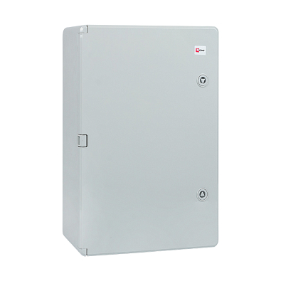Бокс пластиковый с монтажной платой 600х400х200 мм IP65 EKF PROxima - фото6