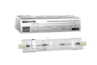 Лампа металлогалогенная ДРИ 150 6000 К Rх7s TDM ELECTRIC