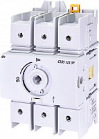 Выключатель нагрузки CLBS 125 3P (без рукоятки, 125A, 