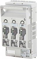 Разъединитель KVL-00 3p M8-M8 LED