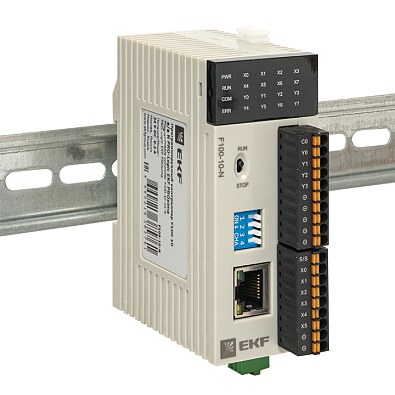 Программируемый контроллер F100 10 в/в N PRO-Logic EKF PROxima - фото6