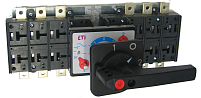Переключатель нагрузки LA5/D 2500A 3P COH 