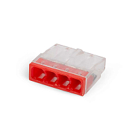 Клемма миниатюрная СМК 2273-204 