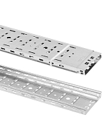 Лоток перфорированный 35х150х3000-0,5 мм TDM ELECTRIC