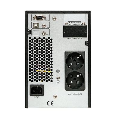 Источник Бесперебойного Питания двойного преобразования E-Power SW900Pro-TB 1000 ВА PROxima напольный,напольный, c АКБ 3 х 12В_7 Ач - фото9