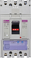 Автоматический выключатель EB2 400/3L 250А 3р (25кА)