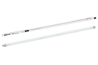Лампа люминесцентная линейная двухцокольная ЛЛ-16/21Вт, T5/G5, 6500 К, длина 863,2мм TDM ELECTRIC