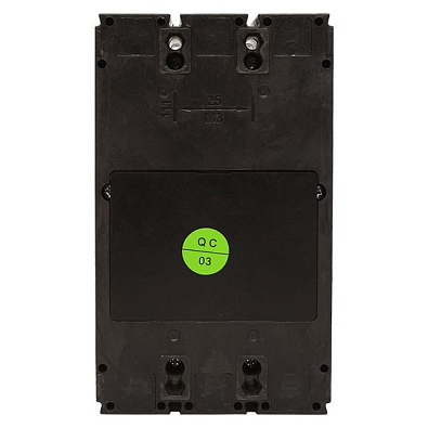 Автоматический выключатель AV POWER-1/3 160А 35kA TR - фото18