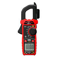 Токовые клещи цифровые KT 207A серия PROLINE