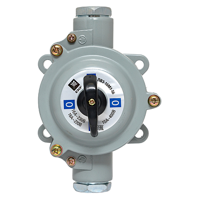 Пакетный выключатель ПВ 3-16 М1 сил. IP56 EKF PROxima - фото5