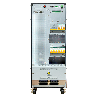 Источник Бесперебойного Питания двойного преобразования E-Power SW900Pro - G5 30кВА/30кВт напольный,3х фазный 3/3,400В, - фото11