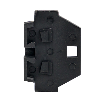 Заглушка для миниклеммы STB-1.5 (200 шт) черная EKF PROxima - фото6