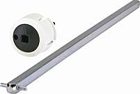 Шток CLBS-S200 (200мм, для CLBS-EH80, CLBS-EH125)
