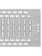 Лоток перфорированный 80х300х3000-1,0 мм TDM ELECTRIC - фото5