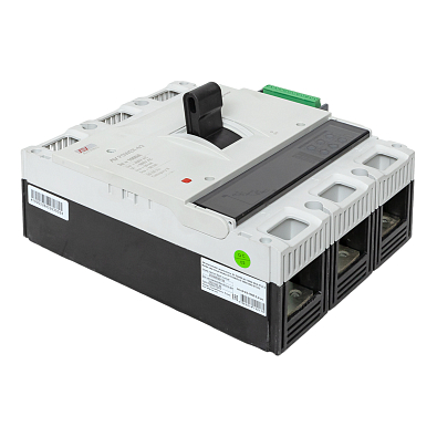 Автоматический выключатель AV POWER-4/3 1000А 50kA ETU2.2 - фото11