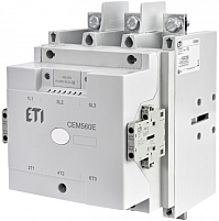 Контактор CEM560E.22-255V-AC/DC