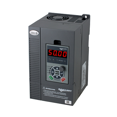 IHD302P43T - Преобразователь частоты INNOVERT PUMP IHD302P43T (3,0 кВтx380 В), выходной ток 7 А - фото1