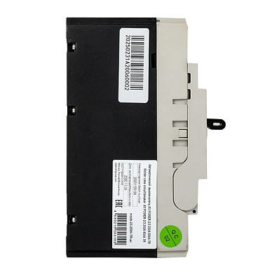 Автоматический выключатель AV POWER-2/3 250А 80kA TR EKF AVERES - фото14
