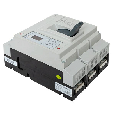 Автоматический выключатель AV POWER-5/3 1600А 70kA ETU6.0 EKF AVERES - фото34