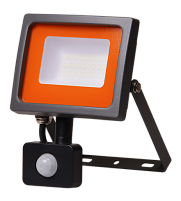 PFL-SC-30W SENSOR 6500K IP54 Прожектор светодиодный