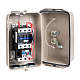 Пускатель в корпусе IP65 КМЭ 65А 400В с РТЭ Ir-48-65А и индик. EKF PROxima - фото13