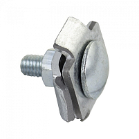 Винтовой соединительный комплект двойной 6x20 (Винт М6+гайка) (50 шт) INOX EKF