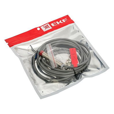 Бесконтактный индуктивный датчик PROXIS-2-12-04-P-NO-2 - фото10