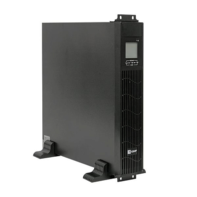Источник Бесперебойного Питания Линейно-интерактивный E-Power SW900pro-RT 1000 ВА PROxima, для монтажа в стойку,без АКБ - фото8