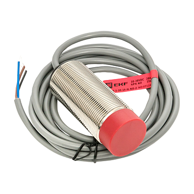 Бесконтактный емкостный датчик PROXIS-1-30-15-N-NO-2 - фото9