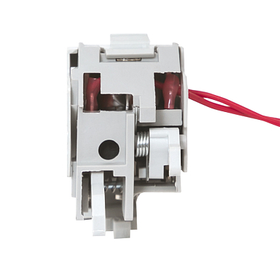 AV POWER-1 Независимый расцепитель SHT для ETU DC220V слева - фото4