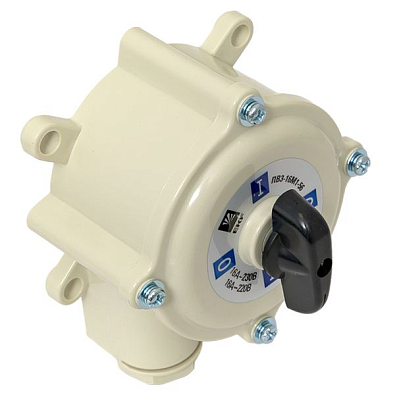 Пакетный выключатель ПВ 3-16 М1 пл. IP56 EKF PROxima - фото18